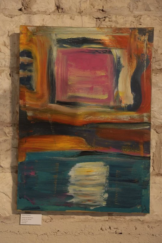 A Solo Exhibition by Danny Tannous at Dar Saab