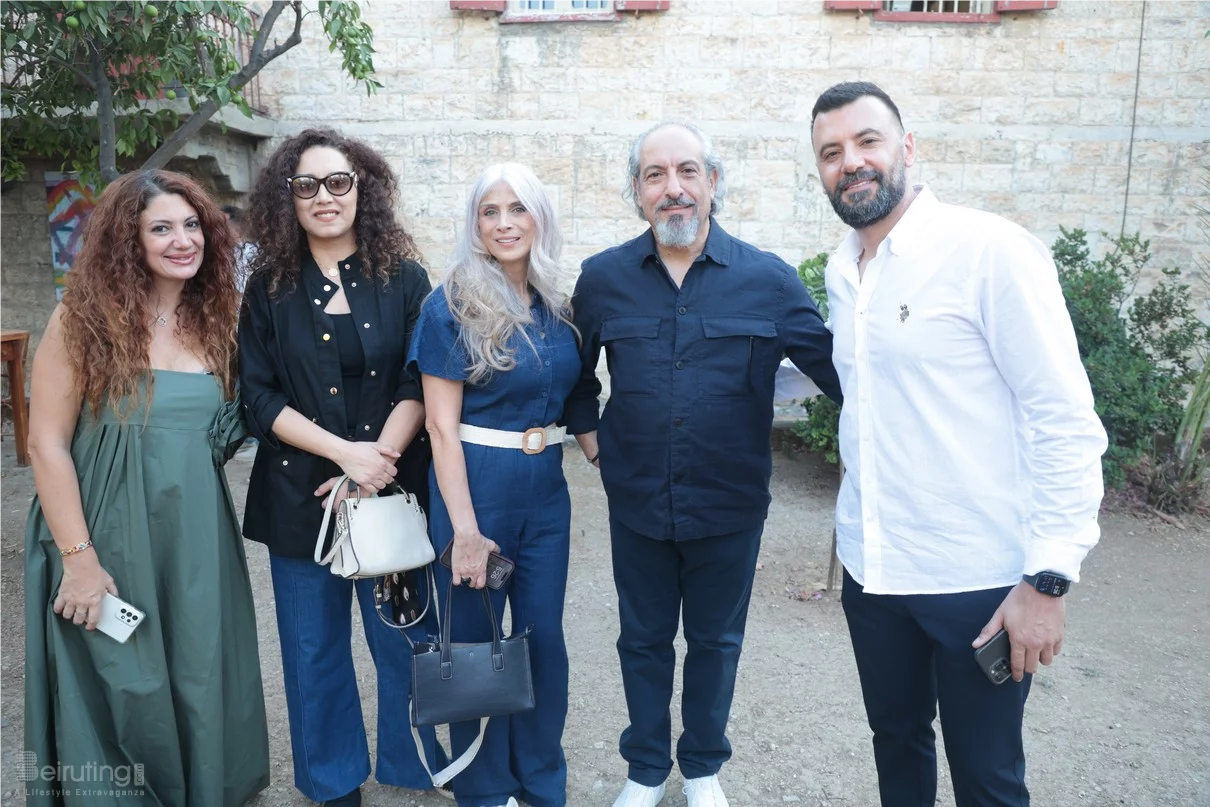 A Solo Exhibition by Danny Tannous at Dar Saab