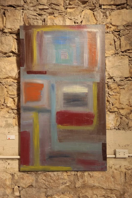 A Solo Exhibition by Danny Tannous at Dar Saab