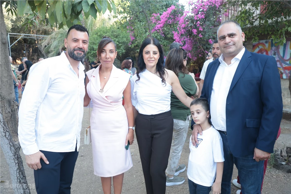 A Solo Exhibition by Danny Tannous at Dar Saab