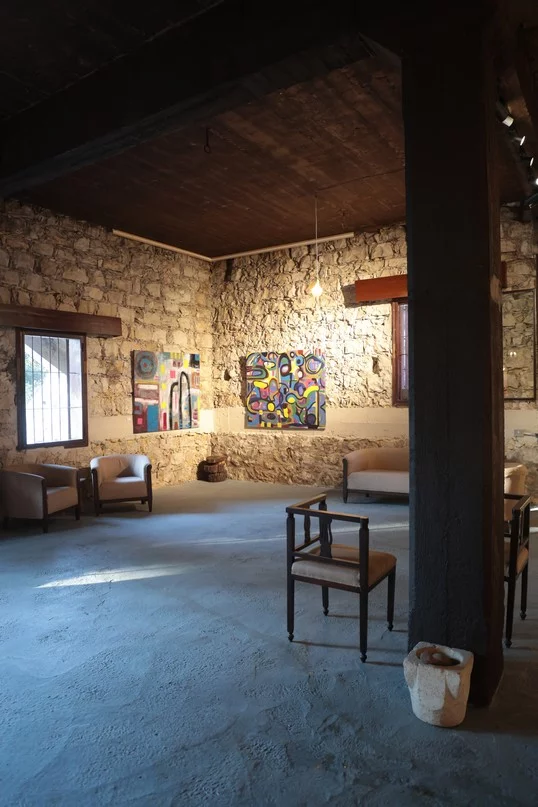A Solo Exhibition by Danny Tannous at Dar Saab