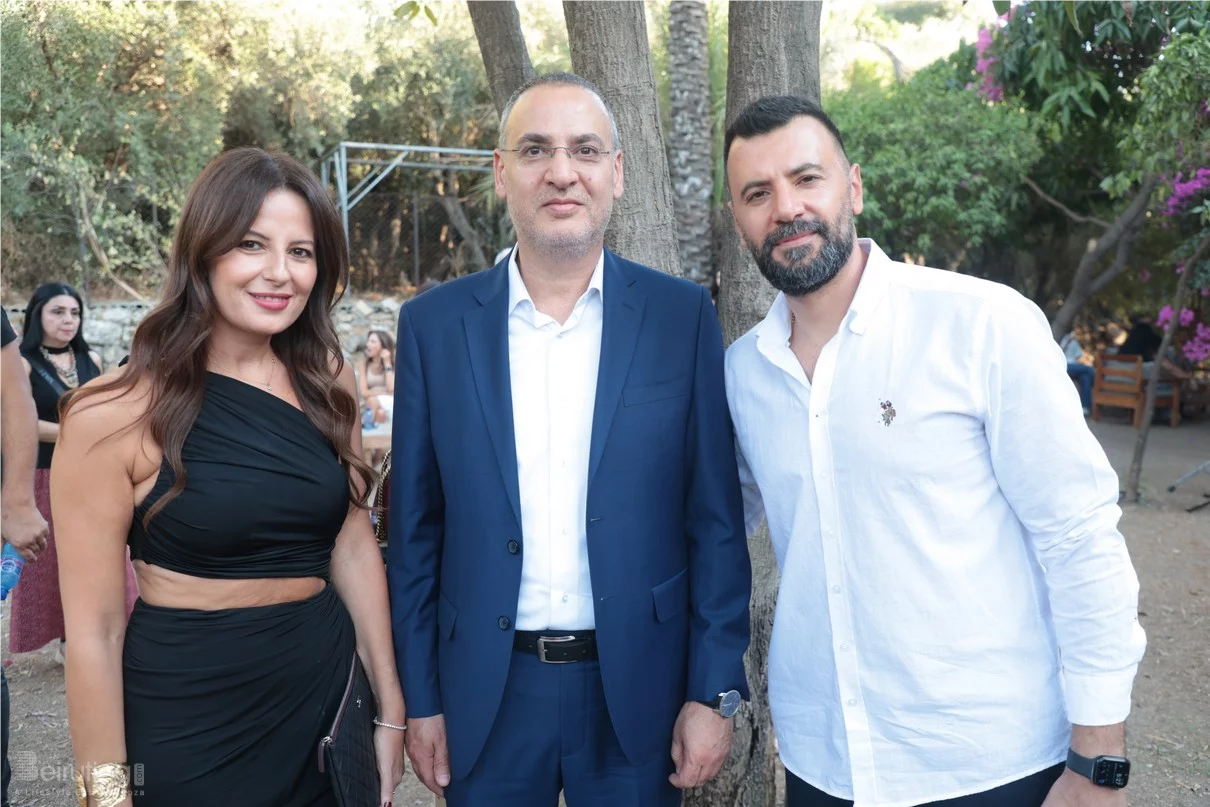 A Solo Exhibition by Danny Tannous at Dar Saab