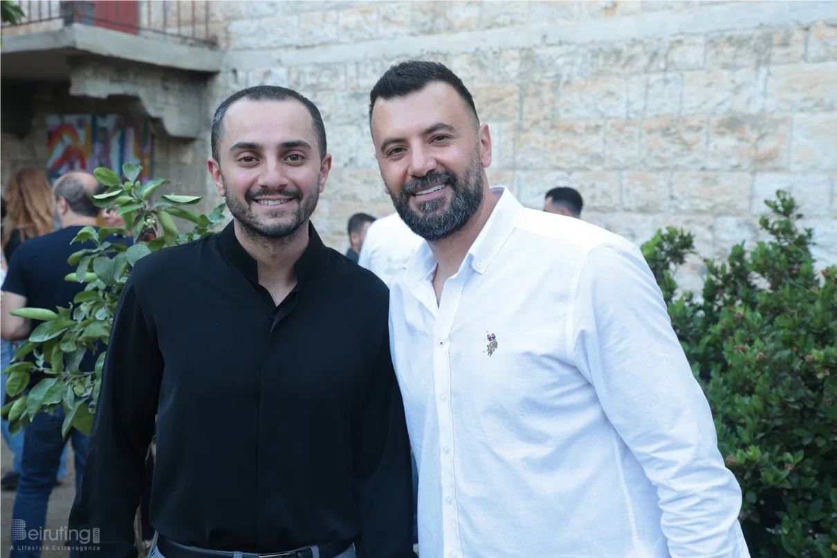 A Solo Exhibition by Danny Tannous at Dar Saab
