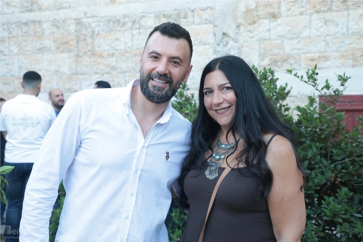 A Solo Exhibition by Danny Tannous at Dar Saab