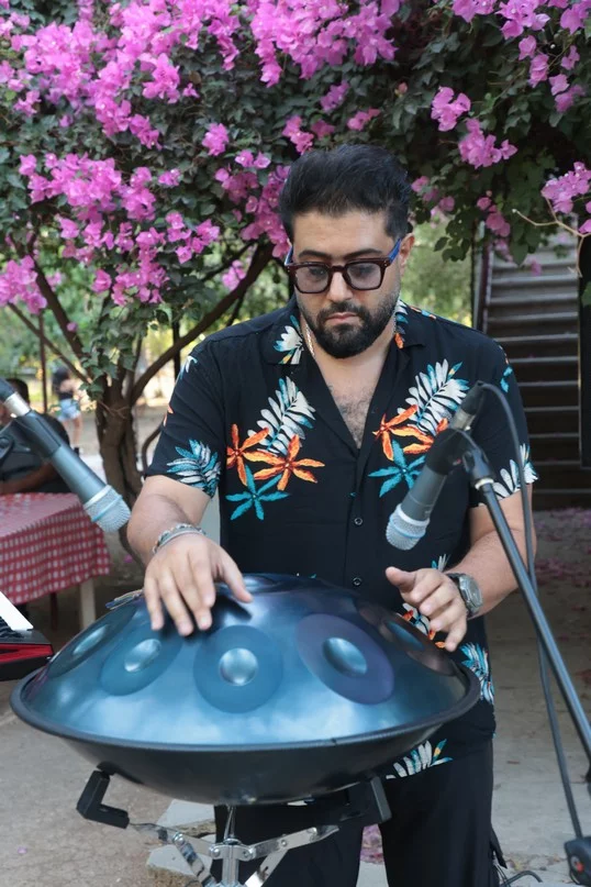 A Solo Exhibition by Danny Tannous at Dar Saab
