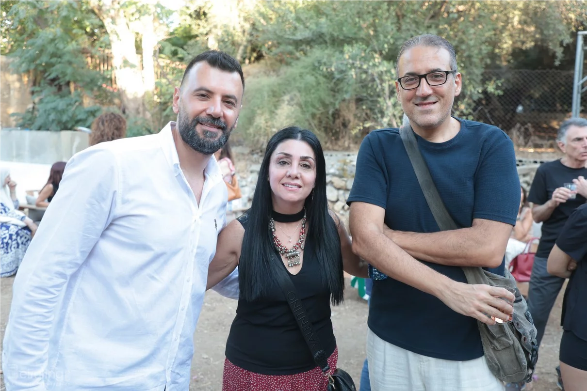 A Solo Exhibition by Danny Tannous at Dar Saab