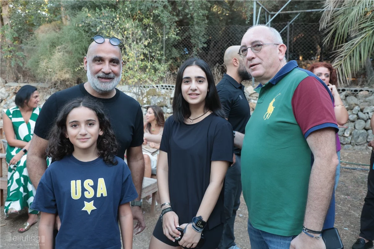 A Solo Exhibition by Danny Tannous at Dar Saab