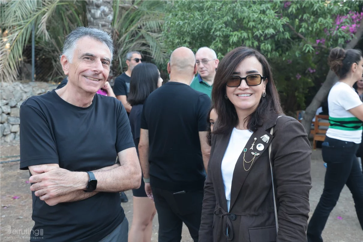 A Solo Exhibition by Danny Tannous at Dar Saab