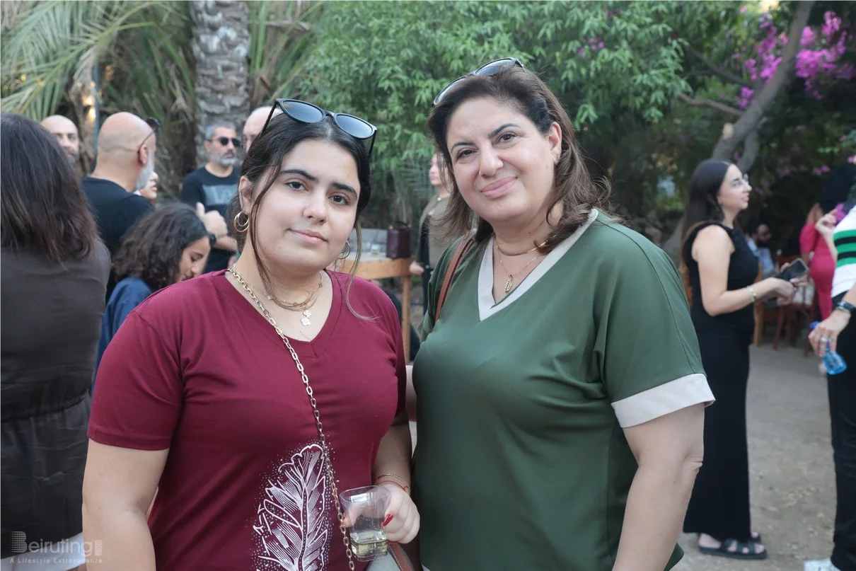 A Solo Exhibition by Danny Tannous at Dar Saab