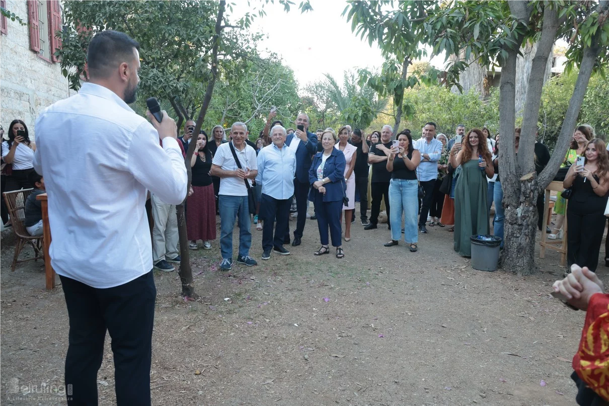 A Solo Exhibition by Danny Tannous at Dar Saab
