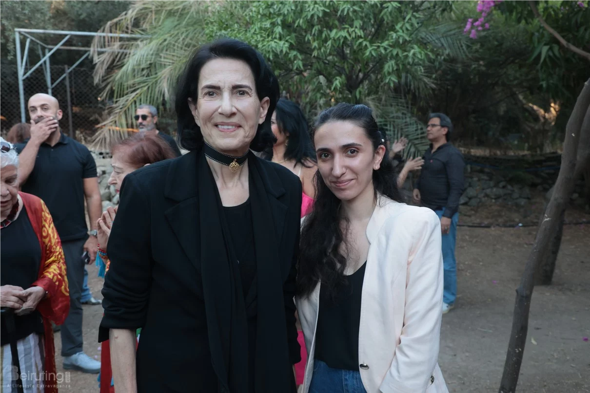 A Solo Exhibition by Danny Tannous at Dar Saab