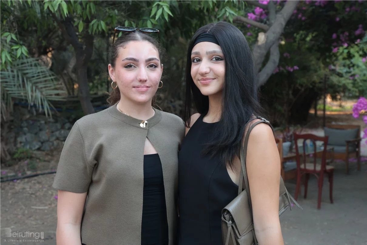 A Solo Exhibition by Danny Tannous at Dar Saab