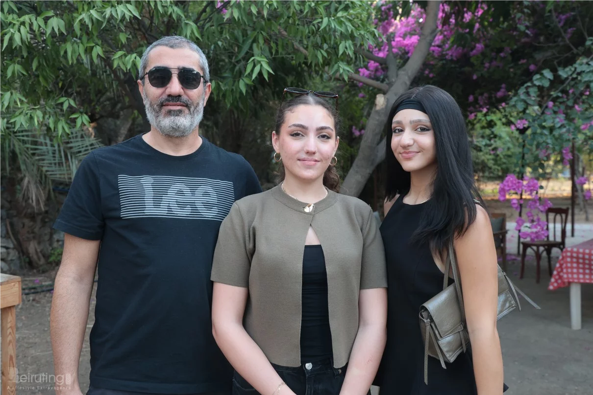 A Solo Exhibition by Danny Tannous at Dar Saab