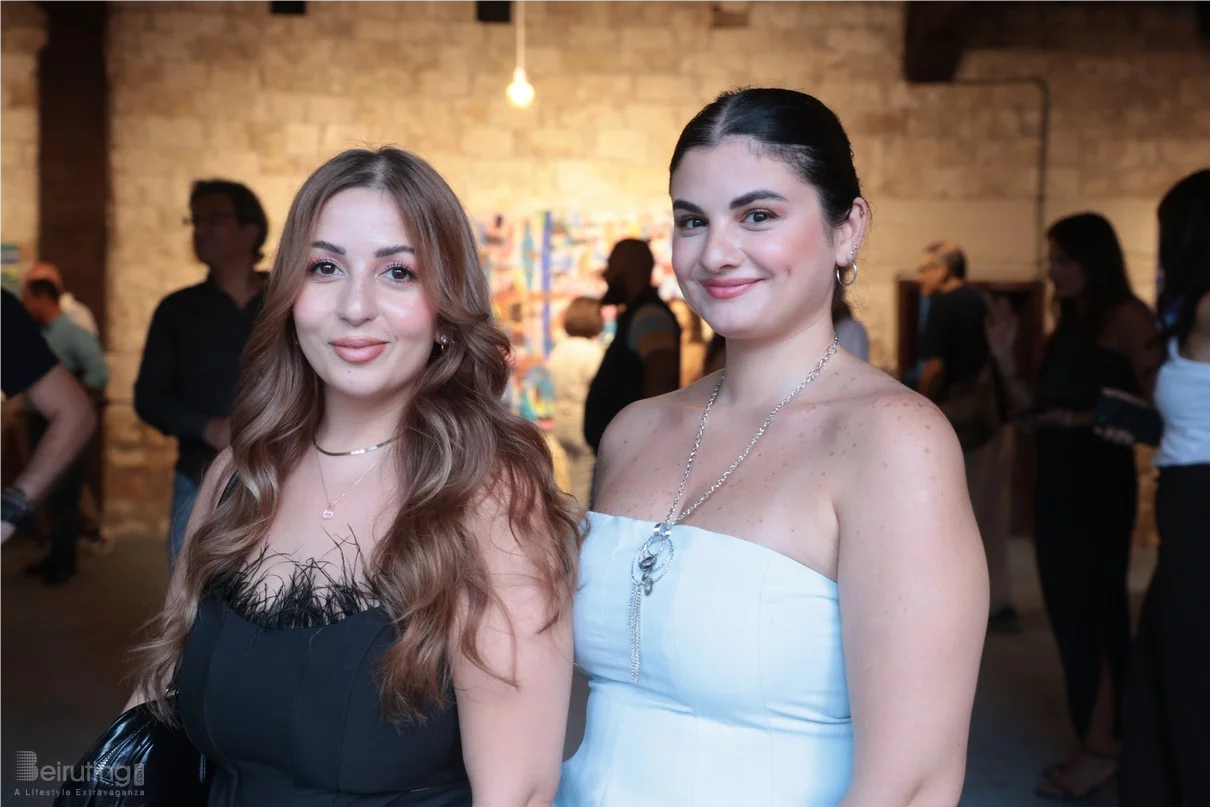 A Solo Exhibition by Danny Tannous at Dar Saab