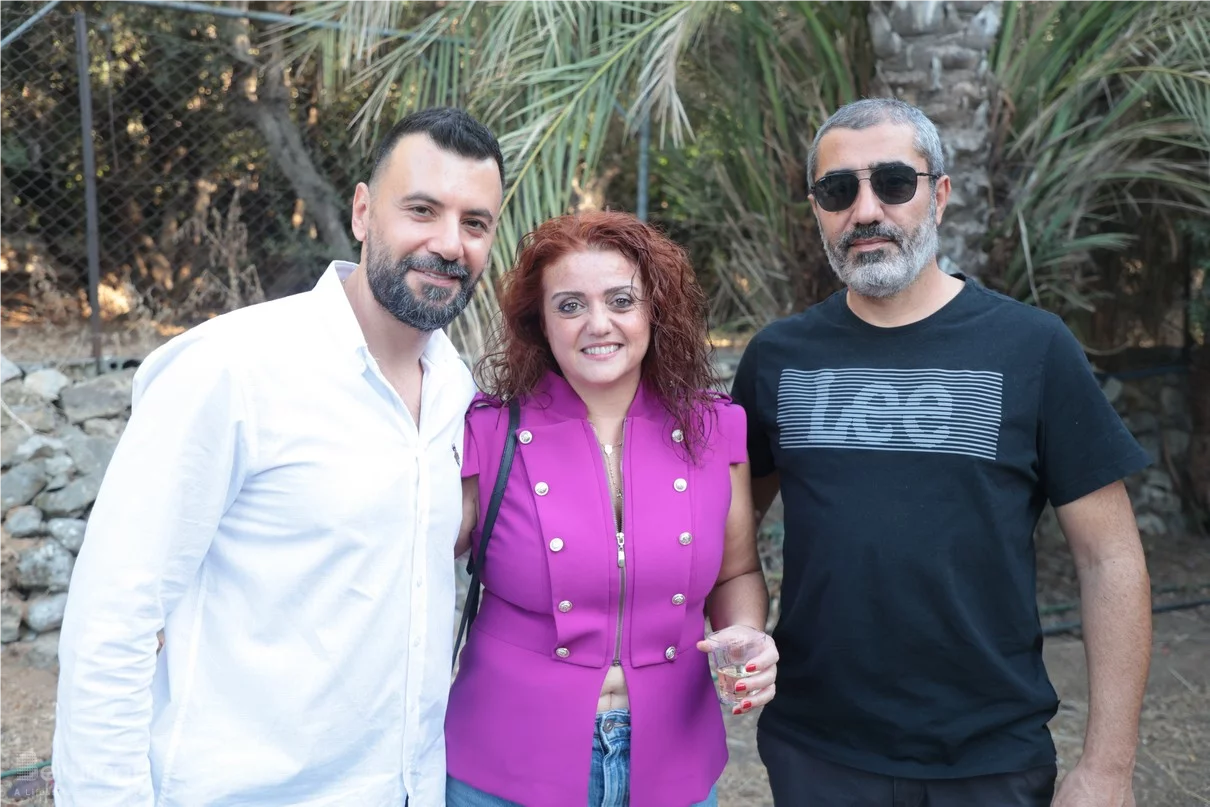 A Solo Exhibition by Danny Tannous at Dar Saab