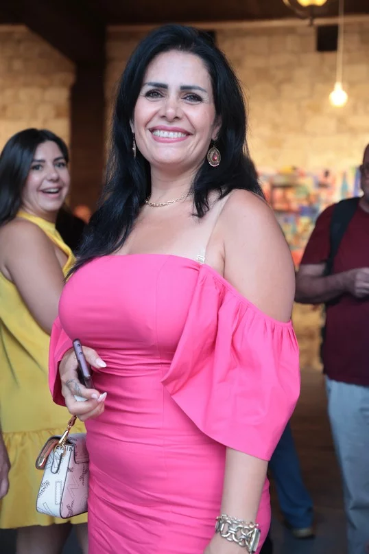A Solo Exhibition by Danny Tannous at Dar Saab