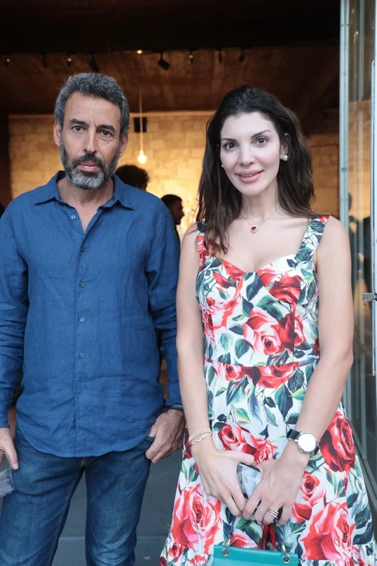 A Solo Exhibition by Danny Tannous at Dar Saab