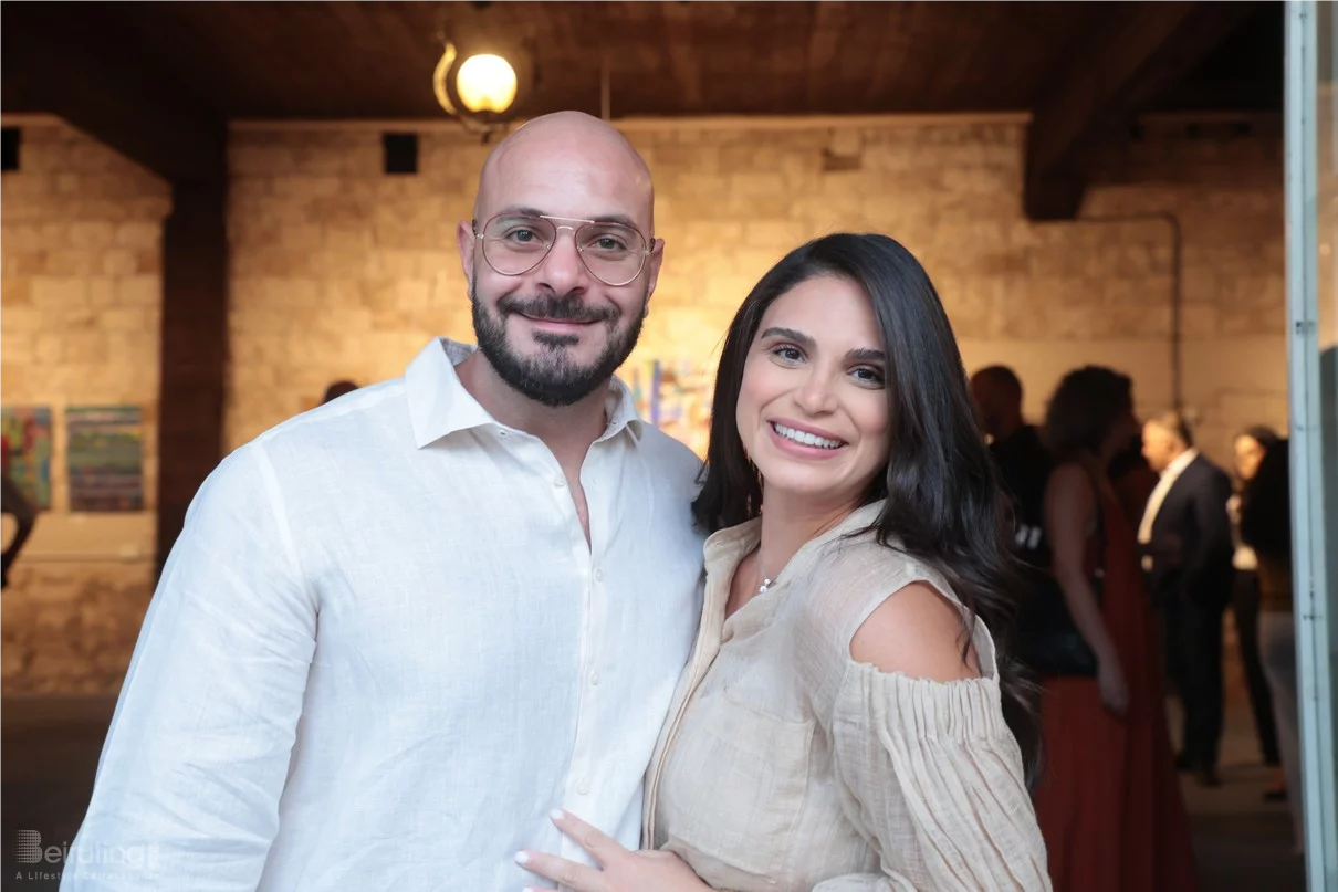 A Solo Exhibition by Danny Tannous at Dar Saab
