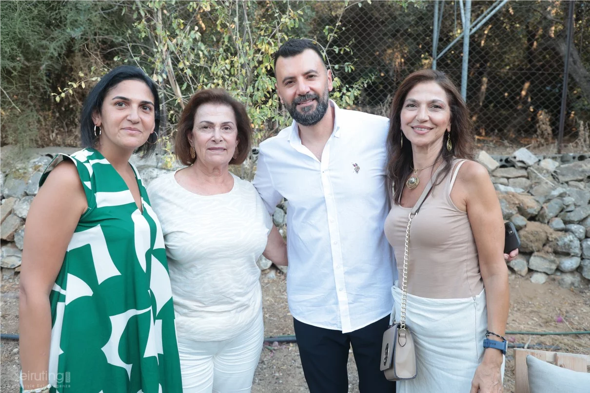 A Solo Exhibition by Danny Tannous at Dar Saab