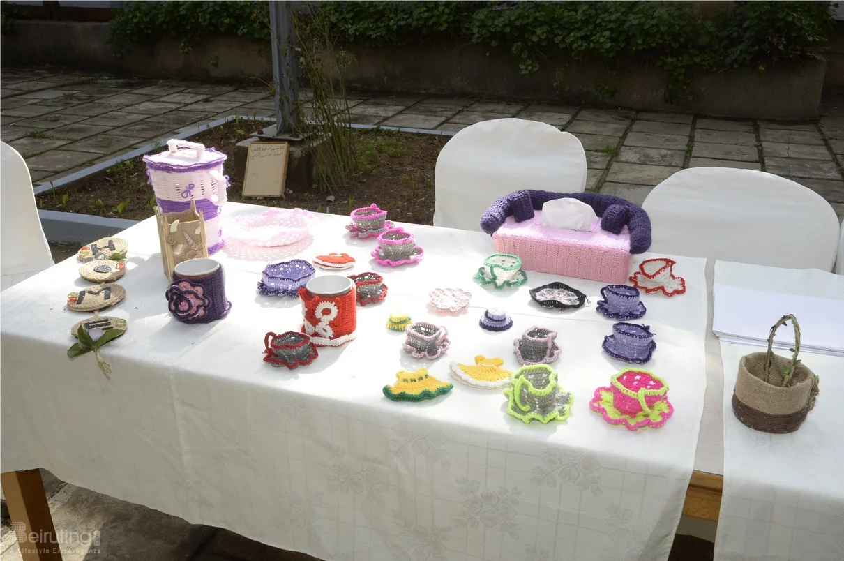 حفل غداء دار الايتام الاسلامية-اشغلنا