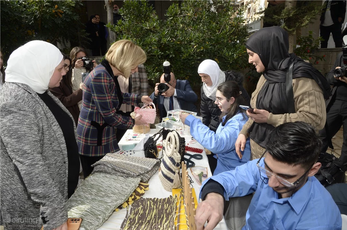 حفل غداء دار الايتام الاسلامية-اشغلنا