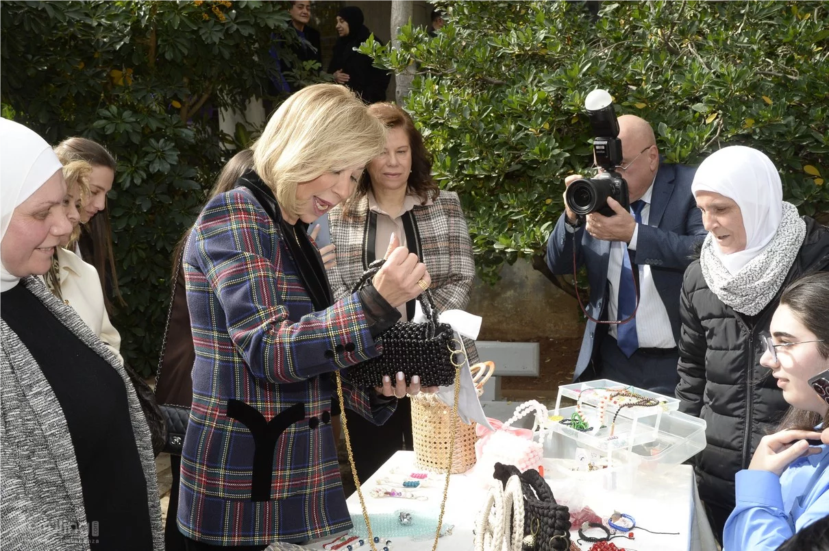 حفل غداء دار الايتام الاسلامية-اشغلنا