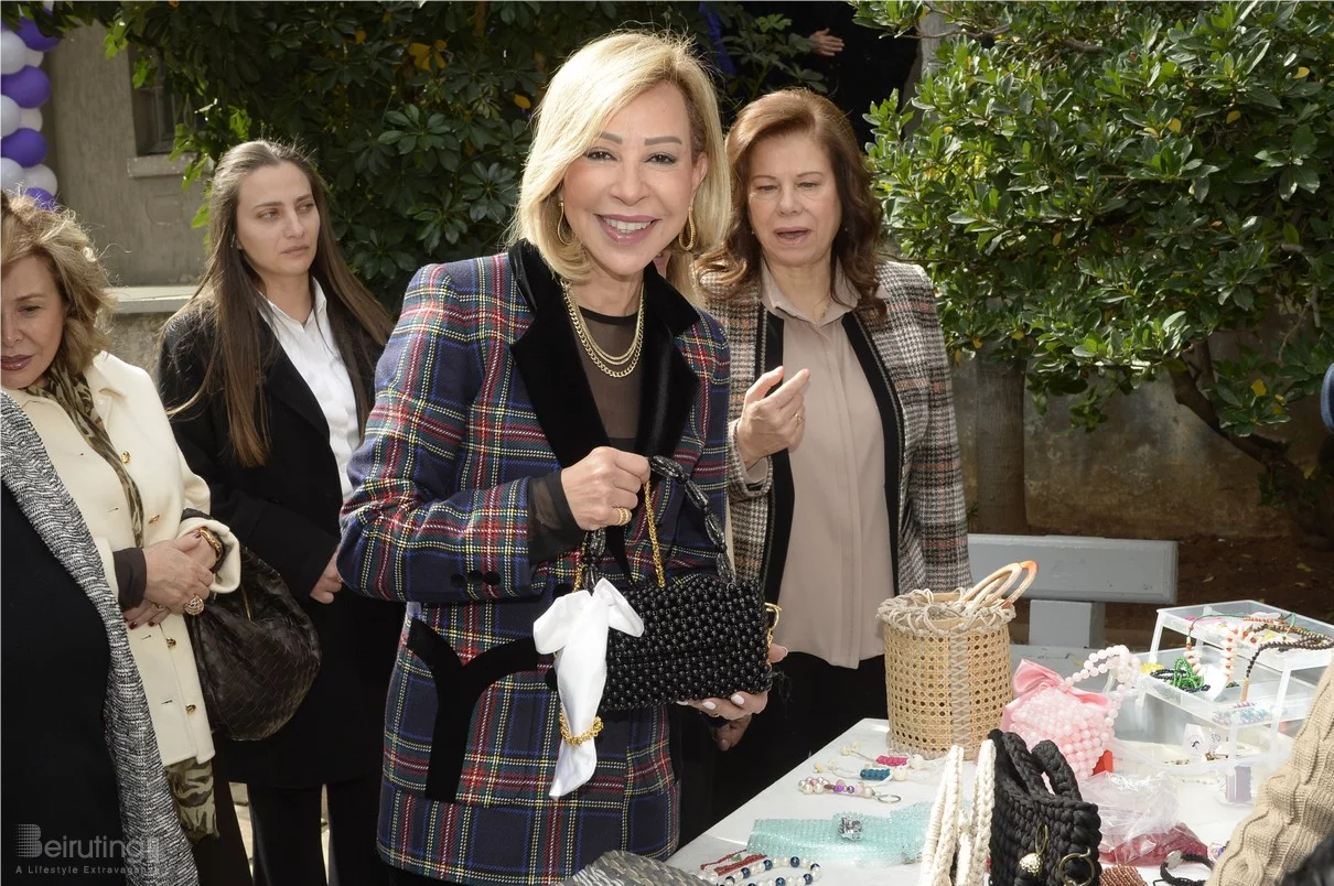 حفل غداء دار الايتام الاسلامية-اشغلنا