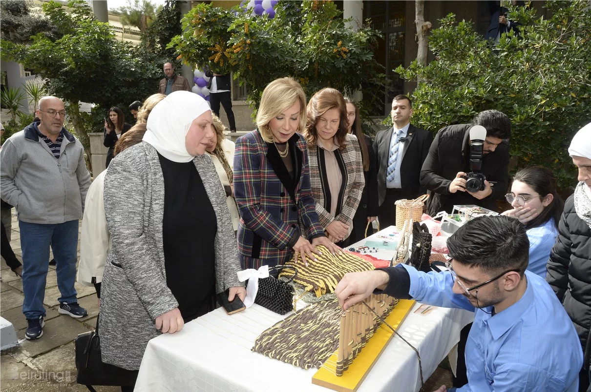 حفل غداء دار الايتام الاسلامية-اشغلنا