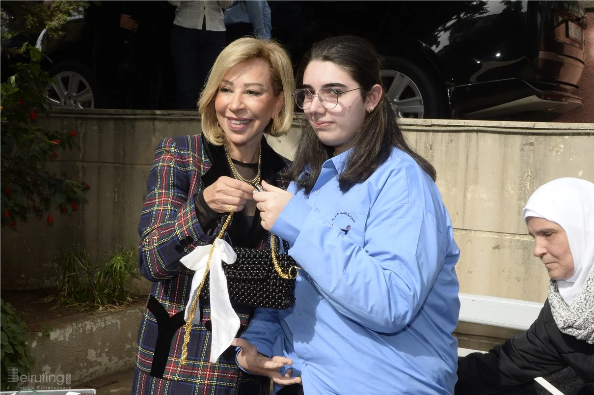 حفل غداء دار الايتام الاسلامية-اشغلنا