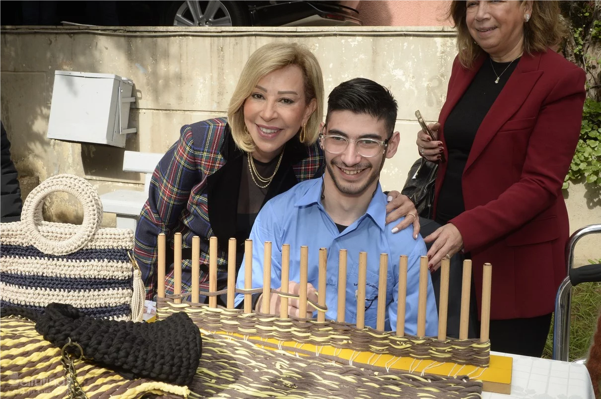 حفل غداء دار الايتام الاسلامية-اشغلنا