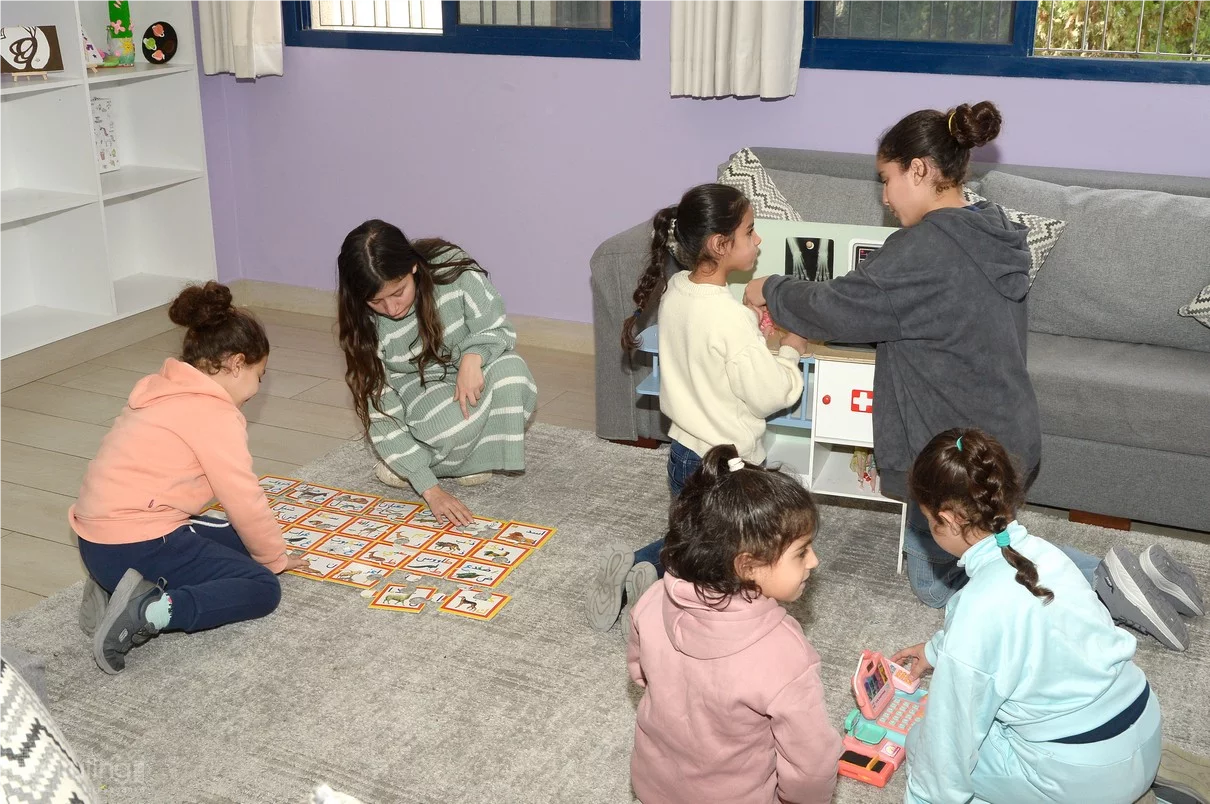 حفل غداء دار الايتام الاسلامية-اشغلنا