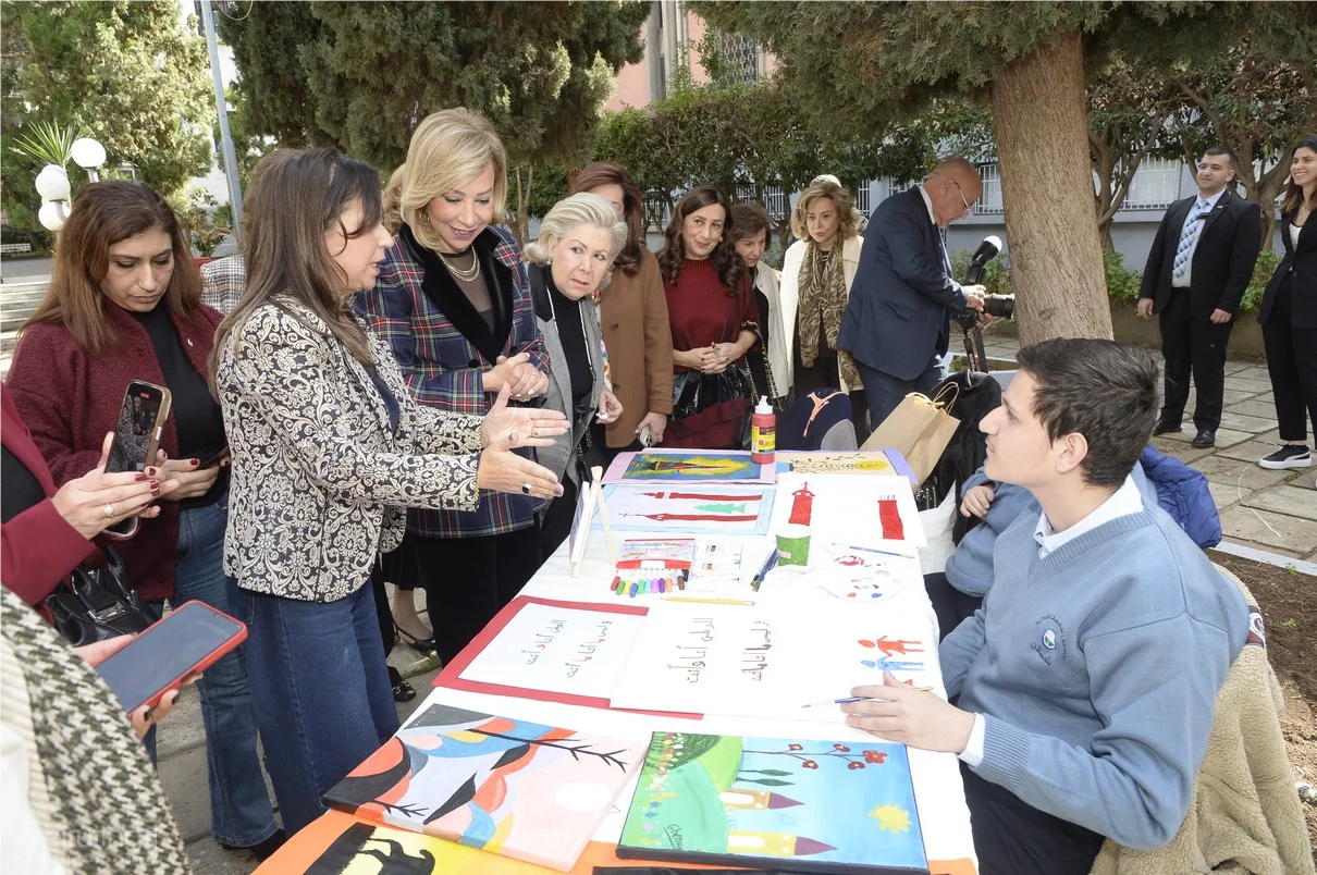 حفل غداء دار الايتام الاسلامية-اشغلنا