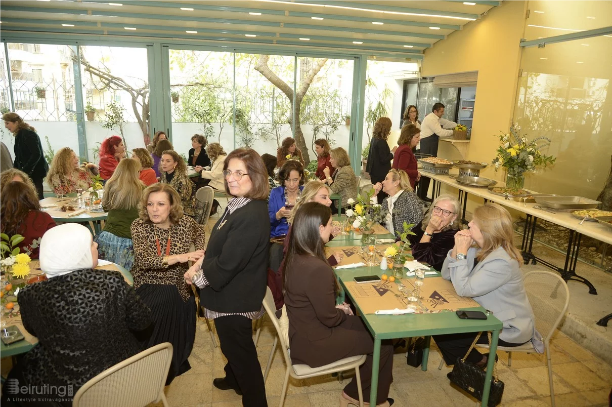 حفل غداء دار الايتام الاسلامية-اشغلنا