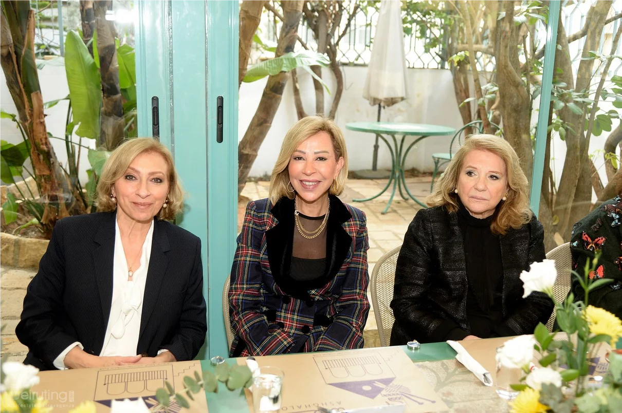 حفل غداء دار الايتام الاسلامية-اشغلنا