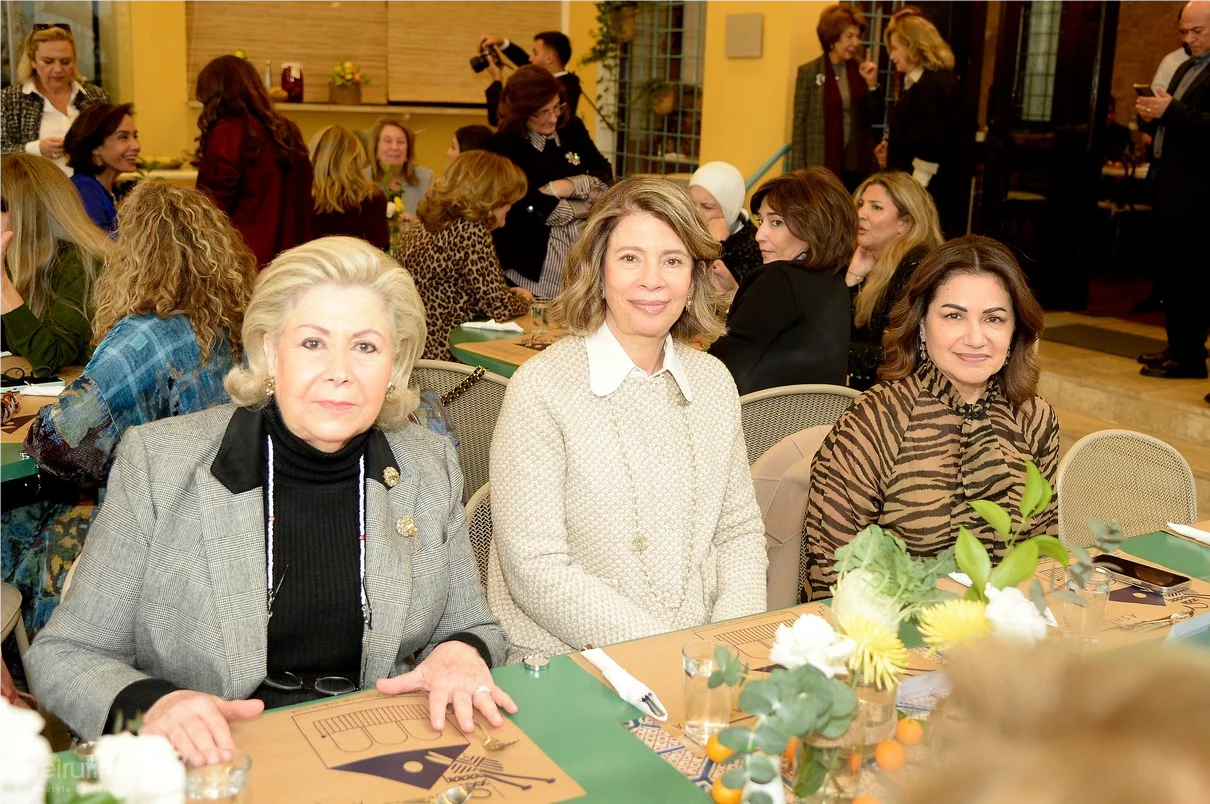 حفل غداء دار الايتام الاسلامية-اشغلنا