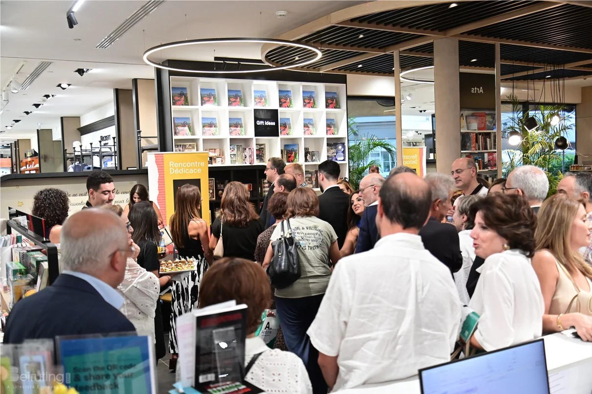 Book Signing Ceremony of Prof. David Atallah