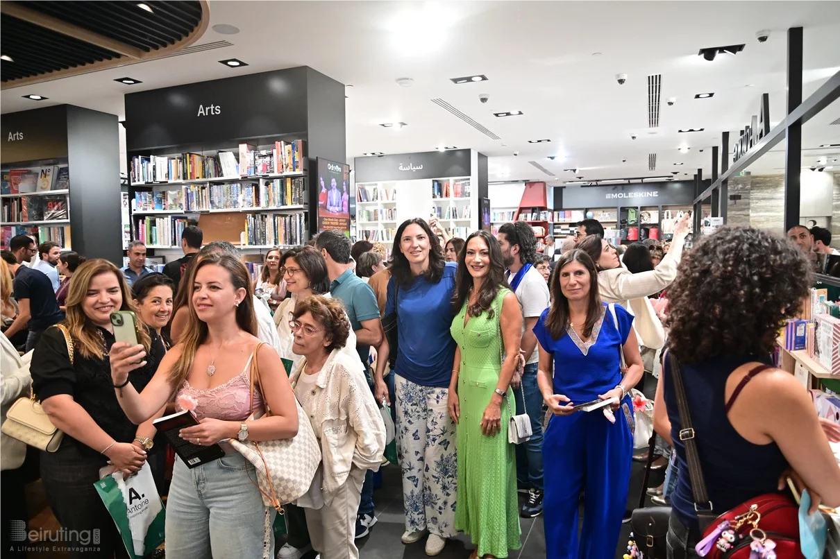 Book Signing Ceremony of Prof. David Atallah