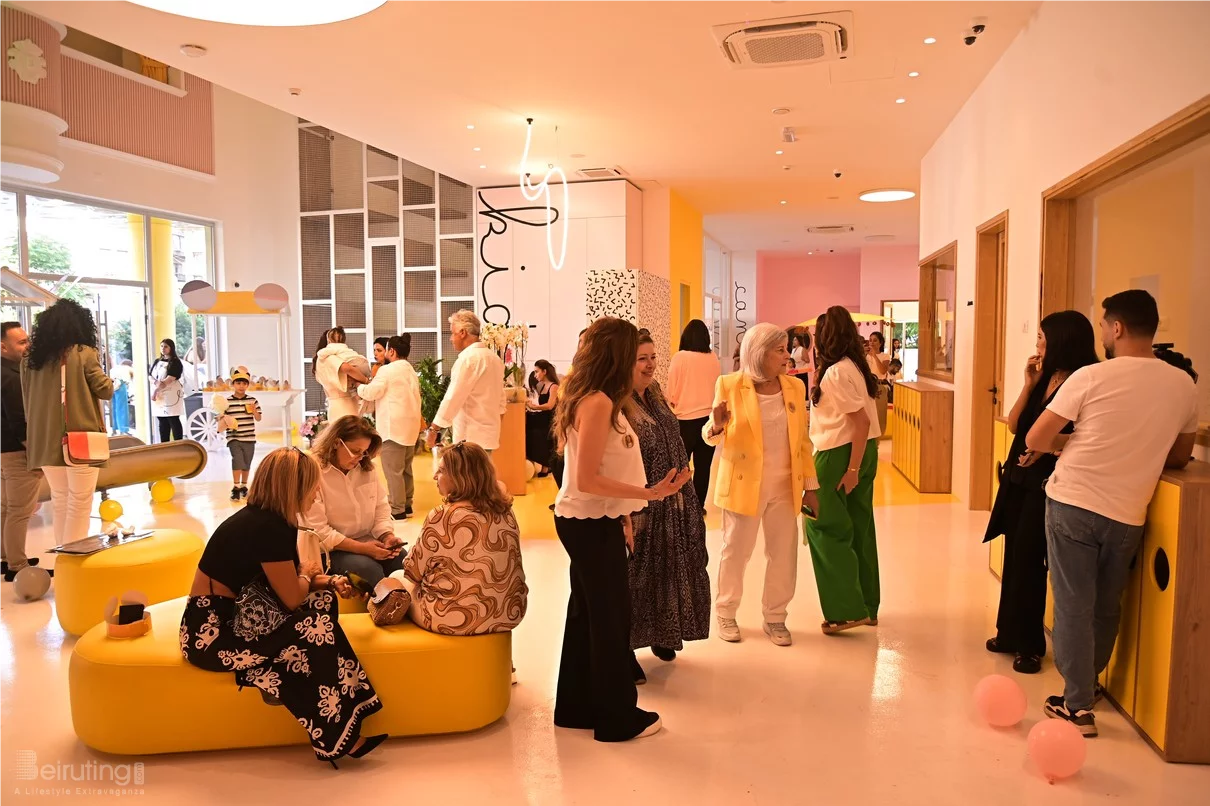 Grand Opening of Dent De Lait Verdun