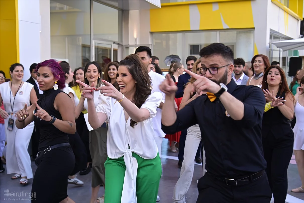 Grand Opening of Dent De Lait Verdun