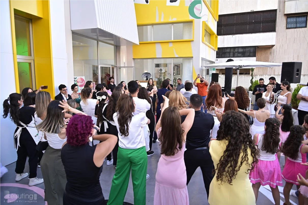 Grand Opening of Dent De Lait Verdun