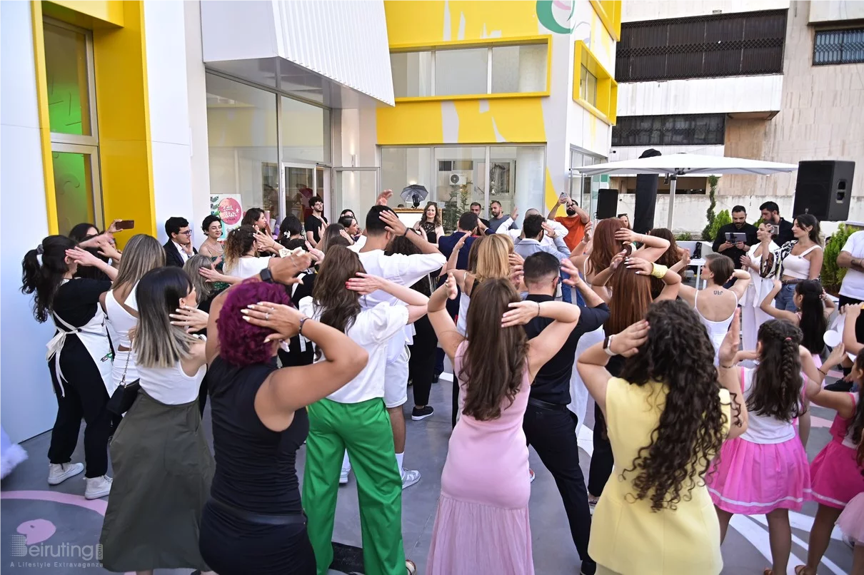 Grand Opening of Dent De Lait Verdun