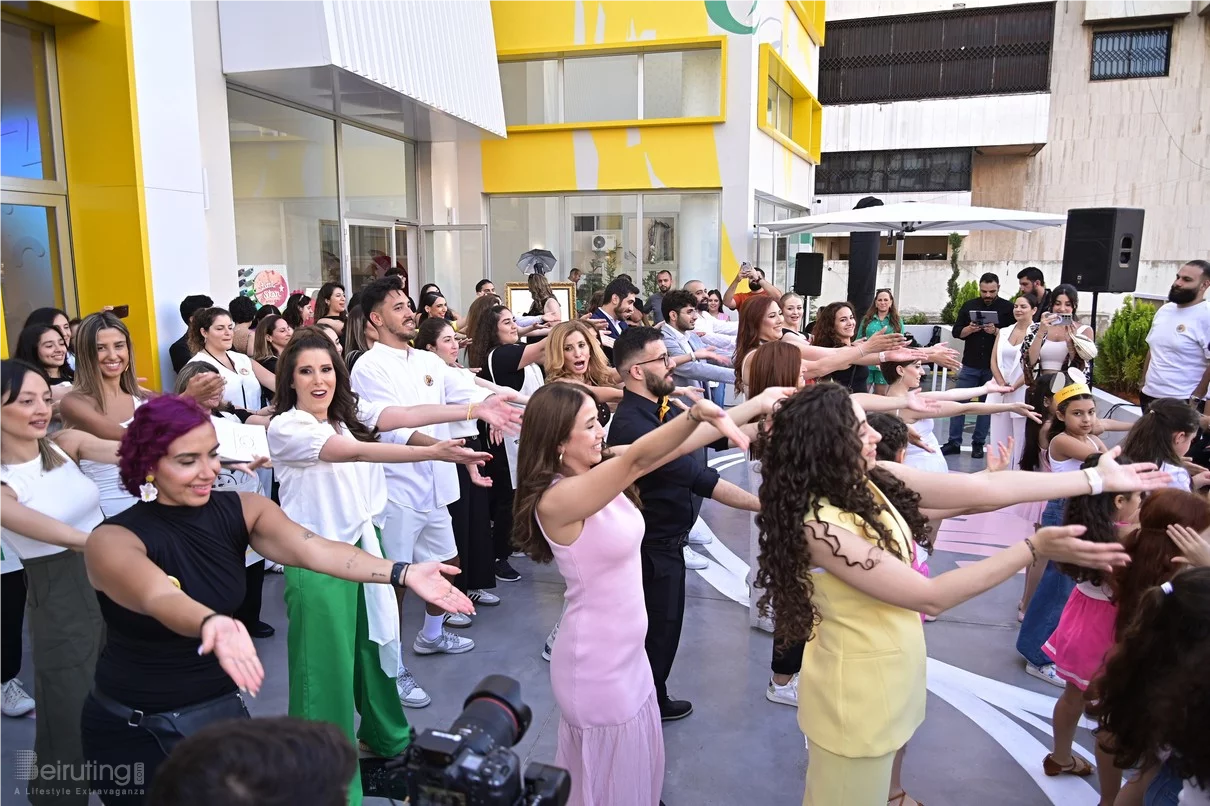 Grand Opening of Dent De Lait Verdun