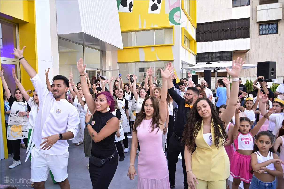 Grand Opening of Dent De Lait Verdun