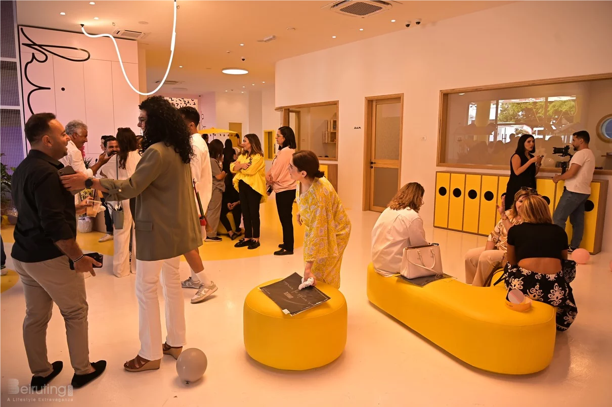 Grand Opening of Dent De Lait Verdun