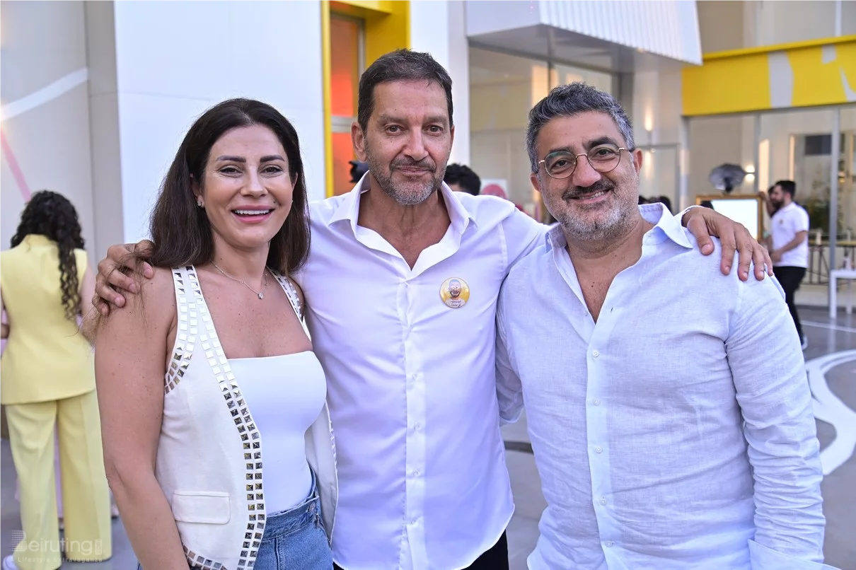 Grand Opening of Dent De Lait Verdun