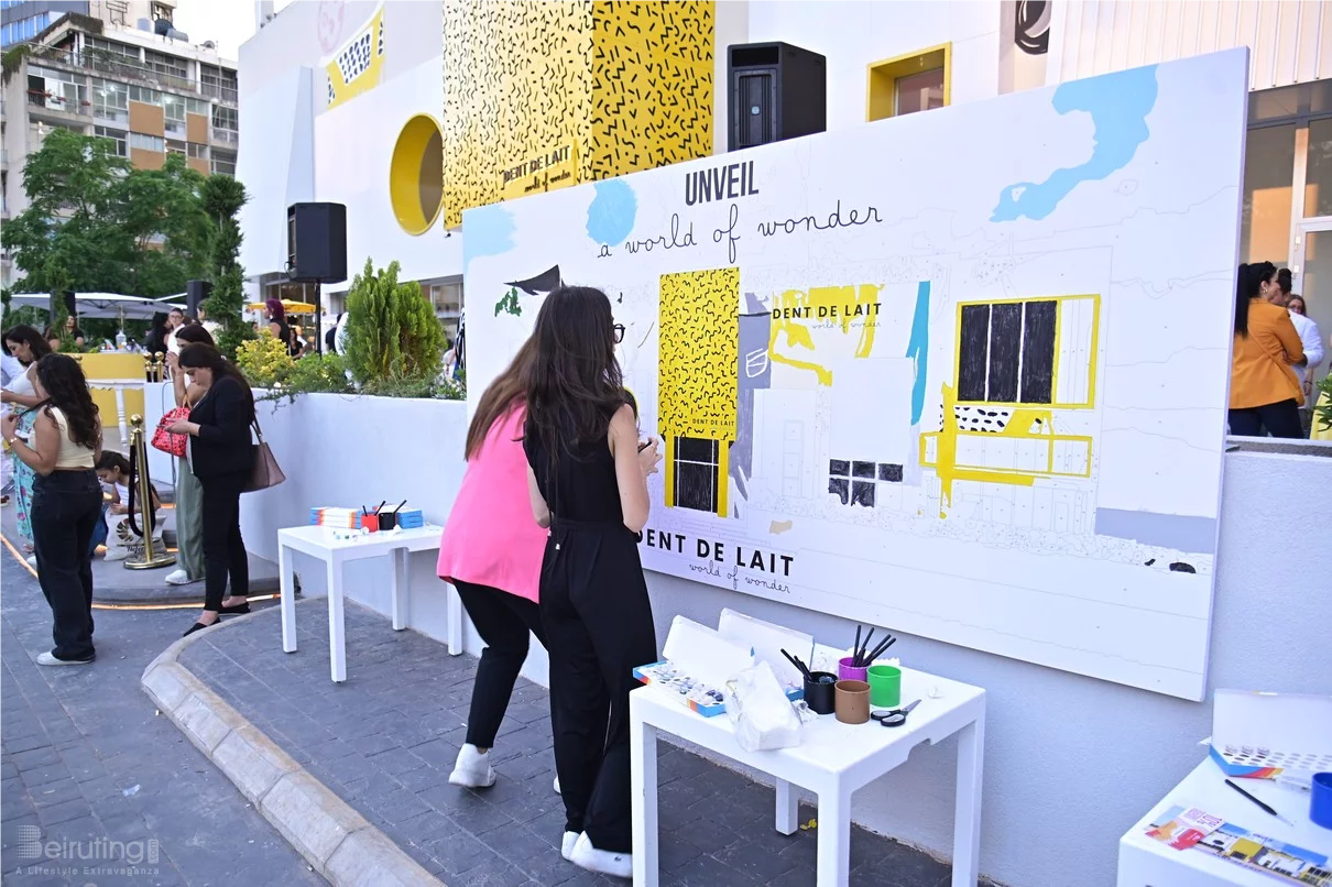 Grand Opening of Dent De Lait Verdun