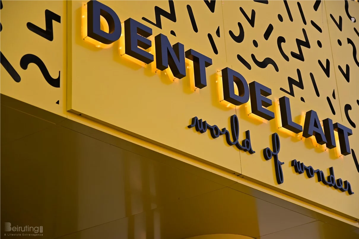 Grand Opening of Dent De Lait Verdun