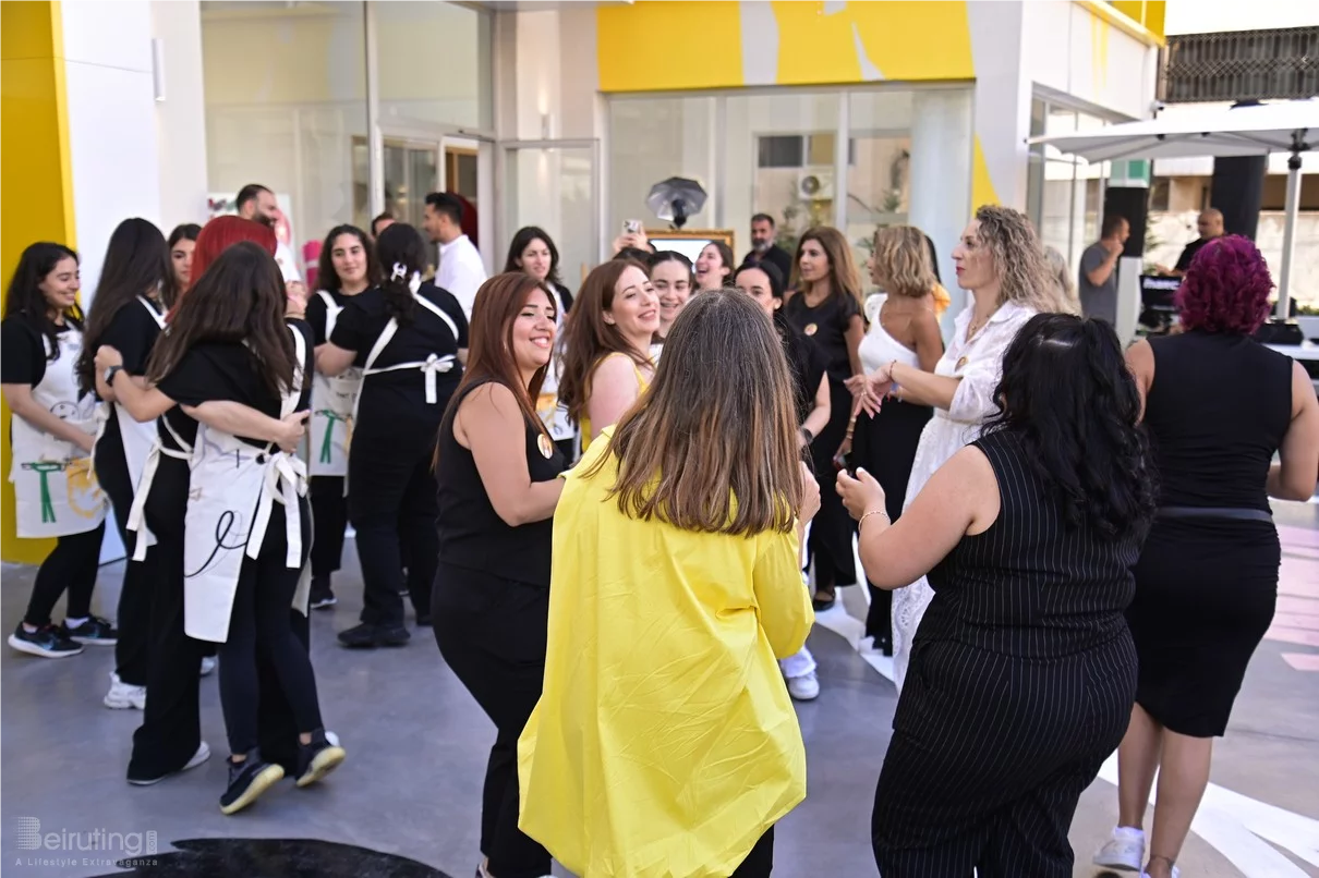 Grand Opening of Dent De Lait Verdun