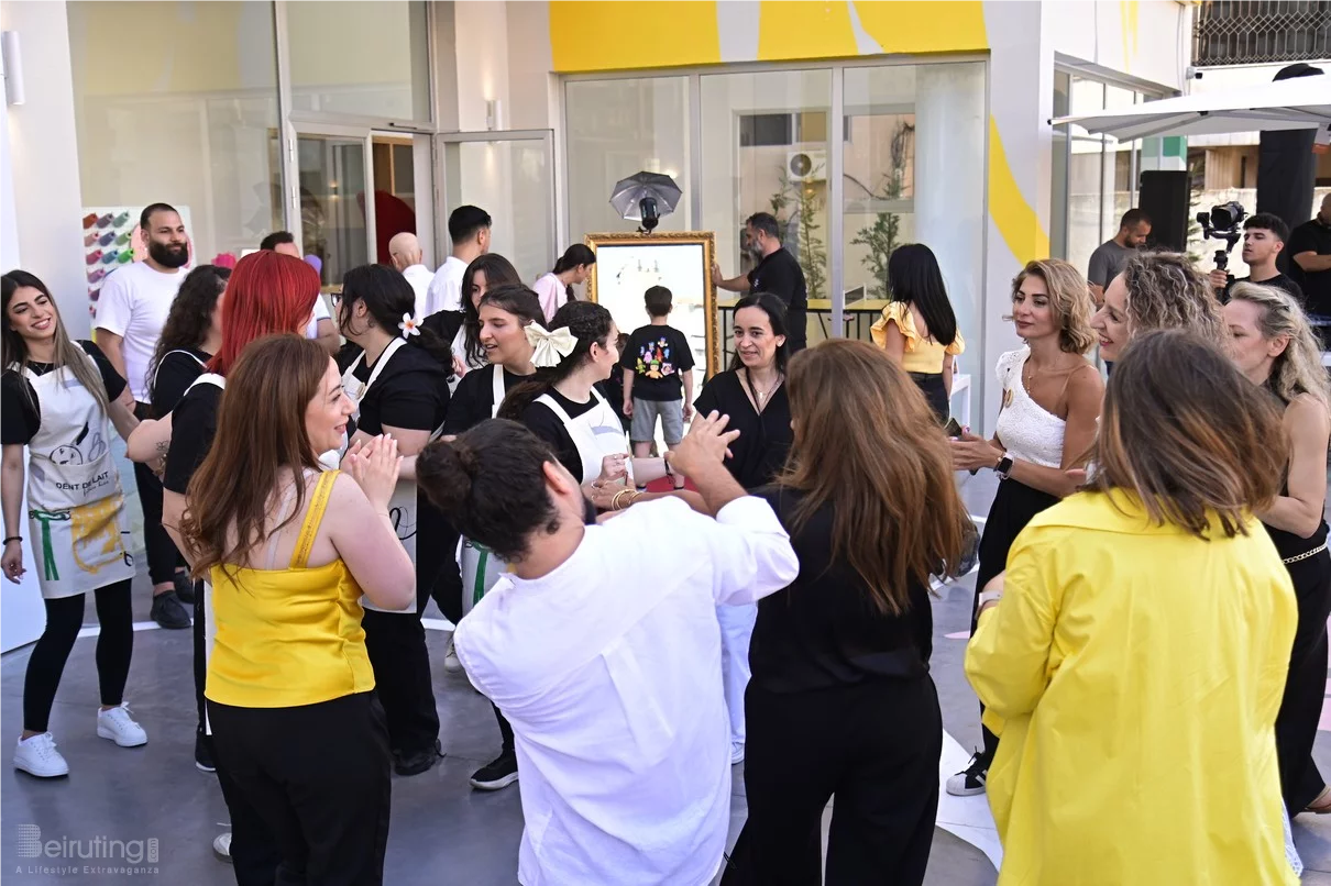Grand Opening of Dent De Lait Verdun