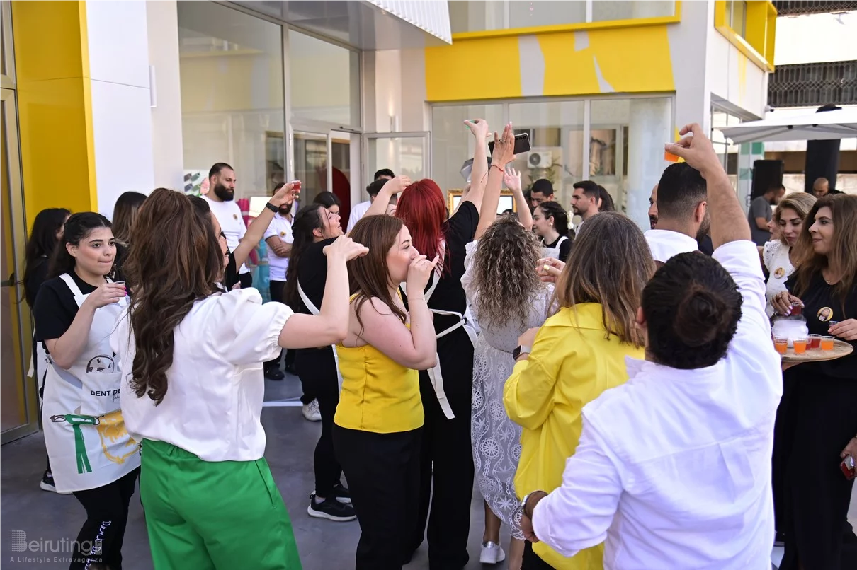 Grand Opening of Dent De Lait Verdun